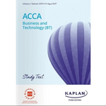 Load image into Gallery viewer, Kaplan ACCA F1 Business and Technology (BT) Study Text 2025