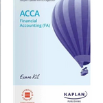 Load image into Gallery viewer, Kaplan ACCA F3 Financial Accounting (FA) Exam Kit 2025