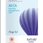 Load image into Gallery viewer, Kaplan ACCA F9 Financial Management (FM) Study Text 2025