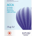Load image into Gallery viewer, Kaplan ACCA Strategic Business Reporting (SBR-INT/UK) Study Text 2025