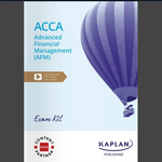 Load image into Gallery viewer, Kaplan ACCA P4 Advanced Financial Management (AFM) Exam Kit 2025