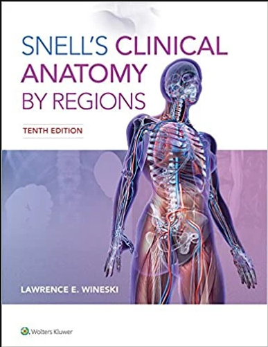 Snells Clinical Anatomy by Regions 10th Edition - Local