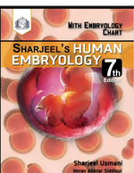 Load image into Gallery viewer, Sharjeel’s Human Embryology 7th Edition
