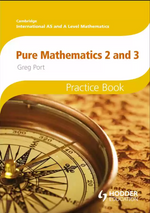 Load image into Gallery viewer, Cambridge International AS &#038; A Level Pure Mathematics 2 &#038; 3 Practice Book
