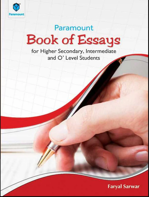 Book of Essays Paramount