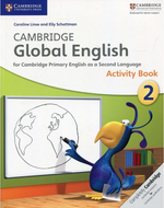 Load image into Gallery viewer, Cambridge Global English Workbook 2 Pakistan Edition (NOC)
