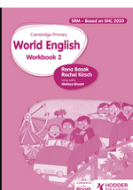 Load image into Gallery viewer, Cambridge Primary World English Workbook Stage 2 SNC aligned
