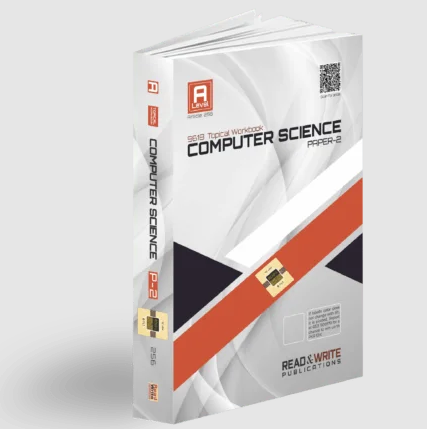 256 Computer Science A Level Paper 2 Topical Workbook