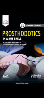 Load image into Gallery viewer, Prosthodontics in a Nutshell