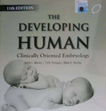 Load image into Gallery viewer, The Developing Human Clinical Oriented Embryology 11th Edition
