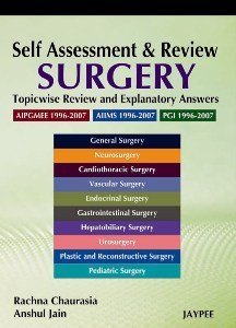 Self Assessment &#038; Review Surgery