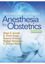 Load image into Gallery viewer, Shnider and Levinsons Anesthesia for Obstetrics 5th Ed