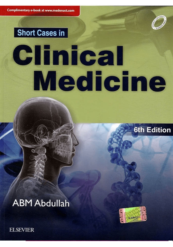 Short Cases in Clinical Medicine - 6E