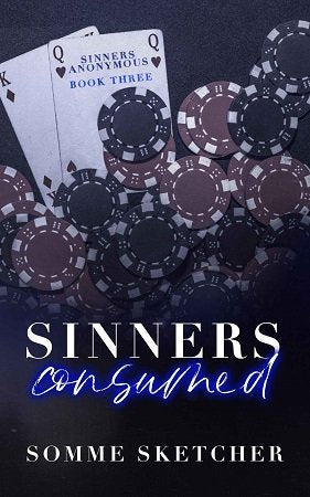 Sinners Consumed book 1