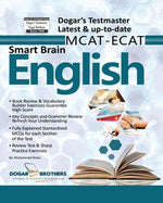 Load image into Gallery viewer, Smart Brain English MCAT ECAT &#8211; Dogar Brothers
