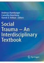 Load image into Gallery viewer, Social Trauma – An Interdisciplinary Textbook 1st ed. 2021 Edition