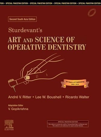 Sturdevant&#8217;s Art and Science of Operative Dentistry