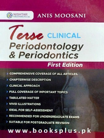 Terse Clinical Periodontology and Periodontics