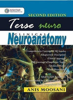 Load image into Gallery viewer, Terse Neuroanatomy A Short Textbook 2nd Edition
