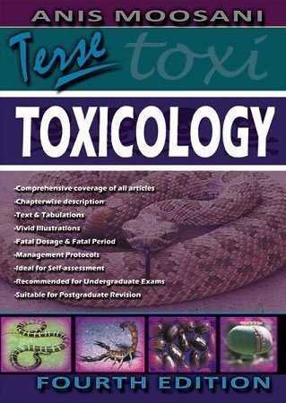 Terse Toxicology 4th Edition