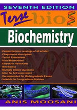 Load image into Gallery viewer, Terse Biochemistry – 7th Edition
