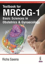 Load image into Gallery viewer, Textbook for MRCOG 1 Basic Sciences in Obstetrics And Gynaecology