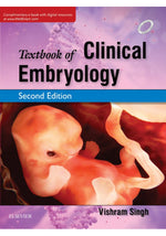 Load image into Gallery viewer, Textbook of Clinical Embryology, 2nd Updated Edition Paperback – January 1, 2020
