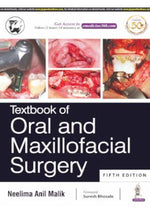 Load image into Gallery viewer, Textbook of Oral and Maxillofacial Surgery 5th Edition, Kindle Edition
