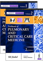 Load image into Gallery viewer, Textbook of Pulmonary and Critical Care Medicine
