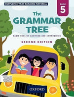 Load image into Gallery viewer, The Grammar Tree Book 5 2nd Edition
