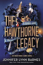 Load image into Gallery viewer, The Hawthorne Legacy
