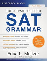 Load image into Gallery viewer, The Ultimate Guide to SAT Grammar 4th Edition
