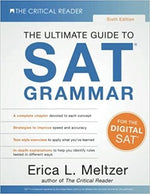 Load image into Gallery viewer, The Ultimate Guide to Digital SAT Grammar 6th Edition by Erica Meltzer
