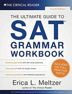 Load image into Gallery viewer, The Ultimate Guide to SAT Grammar Workbook 4th Edition
