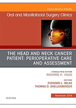 Load image into Gallery viewer, The Head and Neck Cancer Patient: Perioperative Care and Assessment, An Issue of Oral and Maxillofacial Surgery Clinics of North America (The Clinics: Dentistry Book 30) 1st Edition, Kindle Edition
