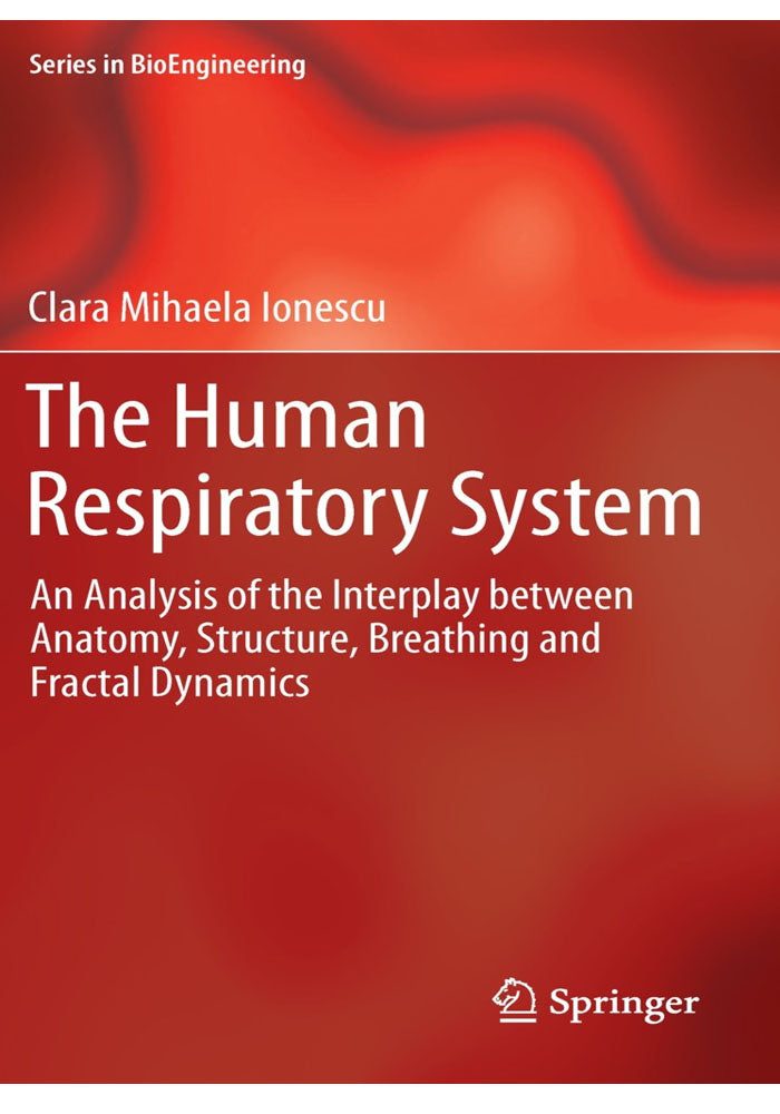 The Human Respiratory System An Analysis of the Interplay between Anatomy Structure Breathing and Fractal Dynamics