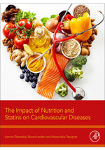 Load image into Gallery viewer, The Impact of Nutrition and Statins on Cardiovascular Diseases 1st Edition, Kindle Edition