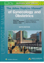 Load image into Gallery viewer, The Johns Hopkins Manual of Gynecology and Obstetrics 6th Ed