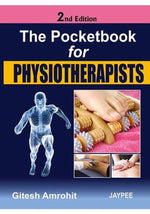 Load image into Gallery viewer, The Pocketbook for Physiotherapists 2nd Edition
