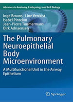 Load image into Gallery viewer, The Pulmonary Neuroepithelial Body Microenvironment: A Multifunctional Unit in the Airway Epithelium (Advances in Anatomy, Embryology and Cell Biology Book 233) 1st ed. 2021 Edition, Kindle Edition
