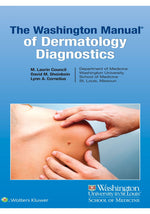 Load image into Gallery viewer, The Washington Manual of Dermatology Diagnostics
