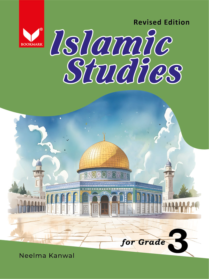 Islamic Studies For Grade 3 (2026 Edition) by Neelma Kawal