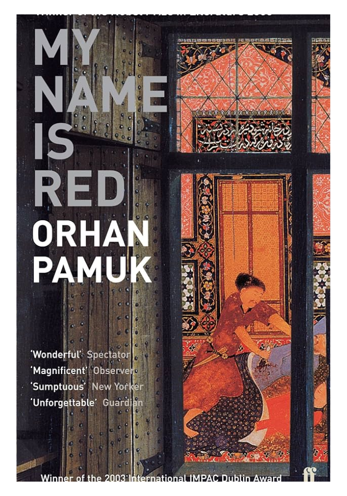 My Name is Red