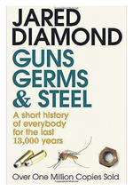 Load image into Gallery viewer, Guns Germs And Steel A Short History Of Everybody For The Last 13000 Years
