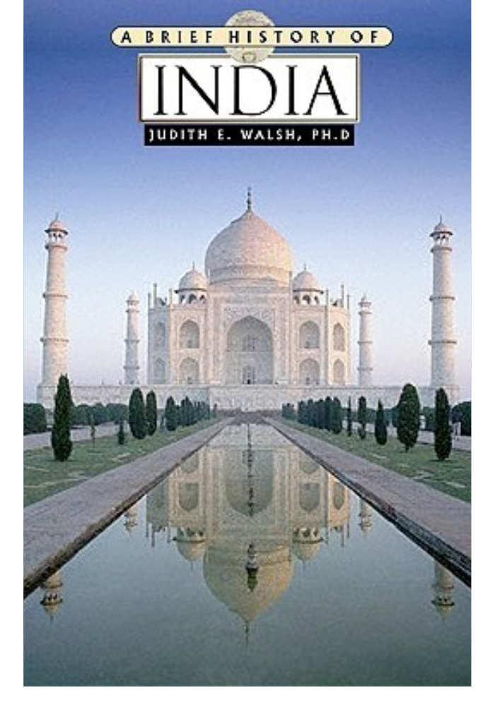 A Brief History Of India