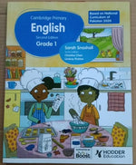 Load image into Gallery viewer, Cambridge Primary English Book  1 SRM