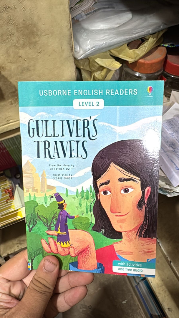 Gullivers Travels Level 2