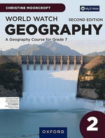 Load image into Gallery viewer, World Watch Geography Book 2 with My E-mate 2nd Editon (SNC)
