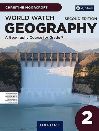 World Watch Geography Book 2 with My E-mate 2nd Editon (SNC)