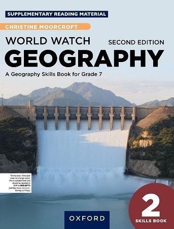 World Watch Geography Skills Book 2 2nd Edition (SNC)